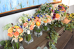 LOVE IN BLOOM AT WOODMARK HOTEL